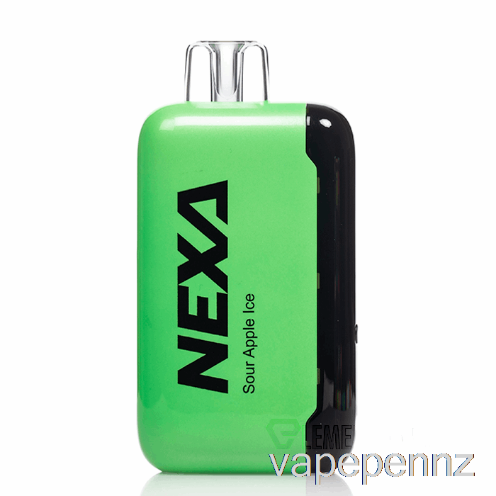 NEXA N20000 Disposable Sour Apple Ice VAPE NZ